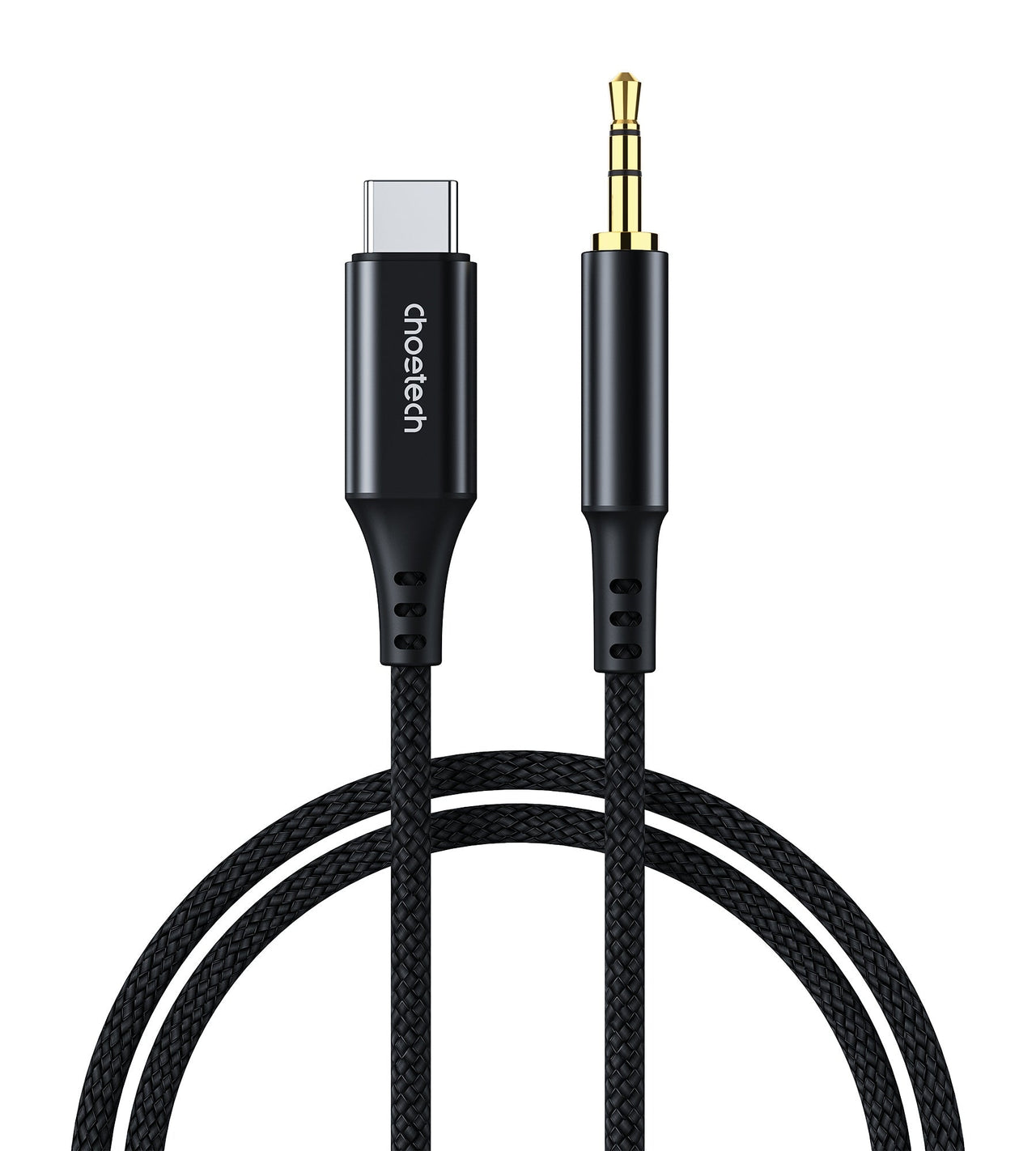 CHOETECH AUX006 Type-C To 3.5mm Audio Cable 1M