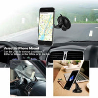 Thumbnail for CHOETECH H010 Magnetic Car Phone Mount with 360 Degree Swivel Ball