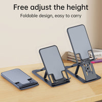 Thumbnail for CHOETECH H064-GY Foldable Phone Holder