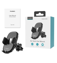 Thumbnail for CHOETECH H066 Air Vent Car Mount Stand