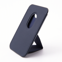 Thumbnail for CHOETECH PC0003-DBE Magnetic Card Holder for iPhone 12/13/14 (Blue)