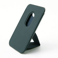 Thumbnail for CHOETECH PC0003-DGN Magnetic Card Holder for iPhone 12/13/14 (Green)