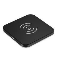 Thumbnail for CHOETECH T511S Qi Certified 10W/7.5W Fast Wireless Charger Pad