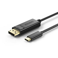 Thumbnail for Choetech XCP-1801BK USB-C to DisplayPort Cable 1.8m