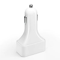 Thumbnail for 4-Port Car Charger (2 Ports PD + 2 Ports QC3.0 ) White