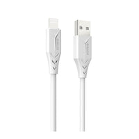 Thumbnail for KIVEE KV-CT326 8-pin iPhone Charging Cable 1M White