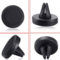 Thumbnail for Magnetic Air Vent Mount - Black