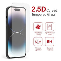 Thumbnail for Tempered Glass Screen Protector For iPhone 15 Plus / 15 Pro Max