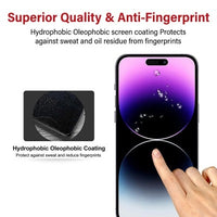Thumbnail for Tempered Glass Screen Protector For iPhone 15 Plus / 15 Pro Max