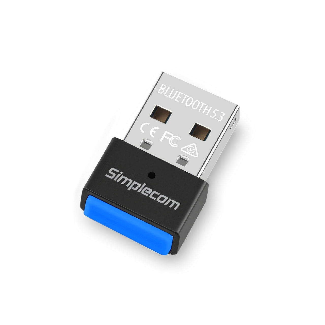 Simplecom NB530 USB Bluetooth 5.3 Adapter Wireless Dongle