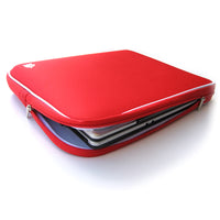 Thumbnail for 12 to 14 inch Laptop Bag Sleeve Case (red)