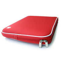 Thumbnail for 12 to 14 inch Laptop Bag Sleeve Case (red)