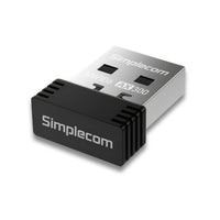 Thumbnail for Simplecom NW106 AX300 2.4GHz Wi-Fi 6 USB Wireless Nano Adapter