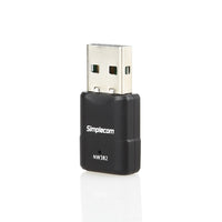 Thumbnail for Simplecom NW382 Mini Wireless N USB WiFi Adapter 802.11n 300Mbps