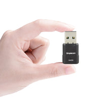 Thumbnail for Simplecom NW382 Mini Wireless N USB WiFi Adapter 802.11n 300Mbps