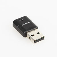 Thumbnail for Simplecom NW382 Mini Wireless N USB WiFi Adapter 802.11n 300Mbps