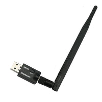 Thumbnail for Simplecom NW392 USB Wireless N WiFi Adapter 802.11n 300Mbps 5dBi Antenna