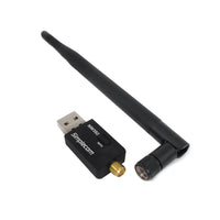 Thumbnail for Simplecom NW392 USB Wireless N WiFi Adapter 802.11n 300Mbps 5dBi Antenna