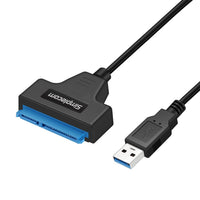 Thumbnail for Simplecom SA128 USB 3.0 to SATA Adapter Cable for 2.5