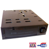 Thumbnail for Internal 3.5 inch SATA HDD USB Docking Station (5.25 inch Bay, Hot Swap)