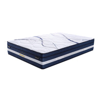 Thumbnail for Noble Slumber  Firm Mattress 28cm Premium Top 5 Zones Pocket Spring - Double