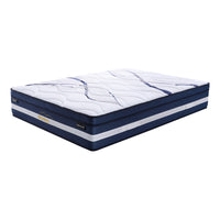 Thumbnail for Noble Slumber  Firm Mattress 28cm Premium Top 5 Zones Pocket Spring - Queen