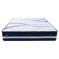 Thumbnail for Noble Slumber  Firm Mattress 28cm Premium Top 5 Zones Pocket Spring - King