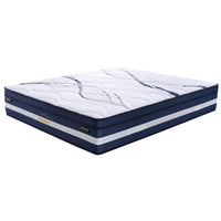 Thumbnail for Noble Slumber  Firm Mattress 28cm Premium Top 5 Zones Pocket Spring - King