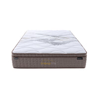 Thumbnail for Royale Dreamer  Medium Mattress 30cm Luxury Top 7 Zones Pocket Spring - Queen