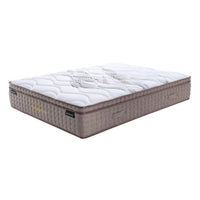 Thumbnail for Royale Dreamer  Medium Mattress 30cm Luxury Top 7 Zones Pocket Spring - Queen