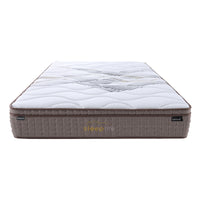 Thumbnail for Royale Dreamer  Medium Mattress 30cm Luxury Top 7 Zones Pocket Spring - King