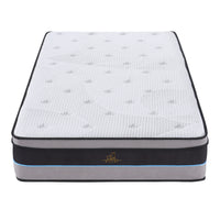 Thumbnail for Cloud Dreams King Single Pocket Spring Luxury Plush Top 28cm Mattress