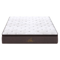 Thumbnail for Luxe Dreams King Size 7 Zones Pocket Spring Premium Medium Feel 34cm Mattress