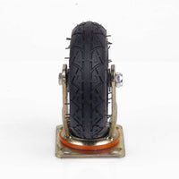 Thumbnail for 6 Inch Swivel Castor Caster Pneumatic Tyres Tyre Wheels Trolley Cart Wheelbarrow