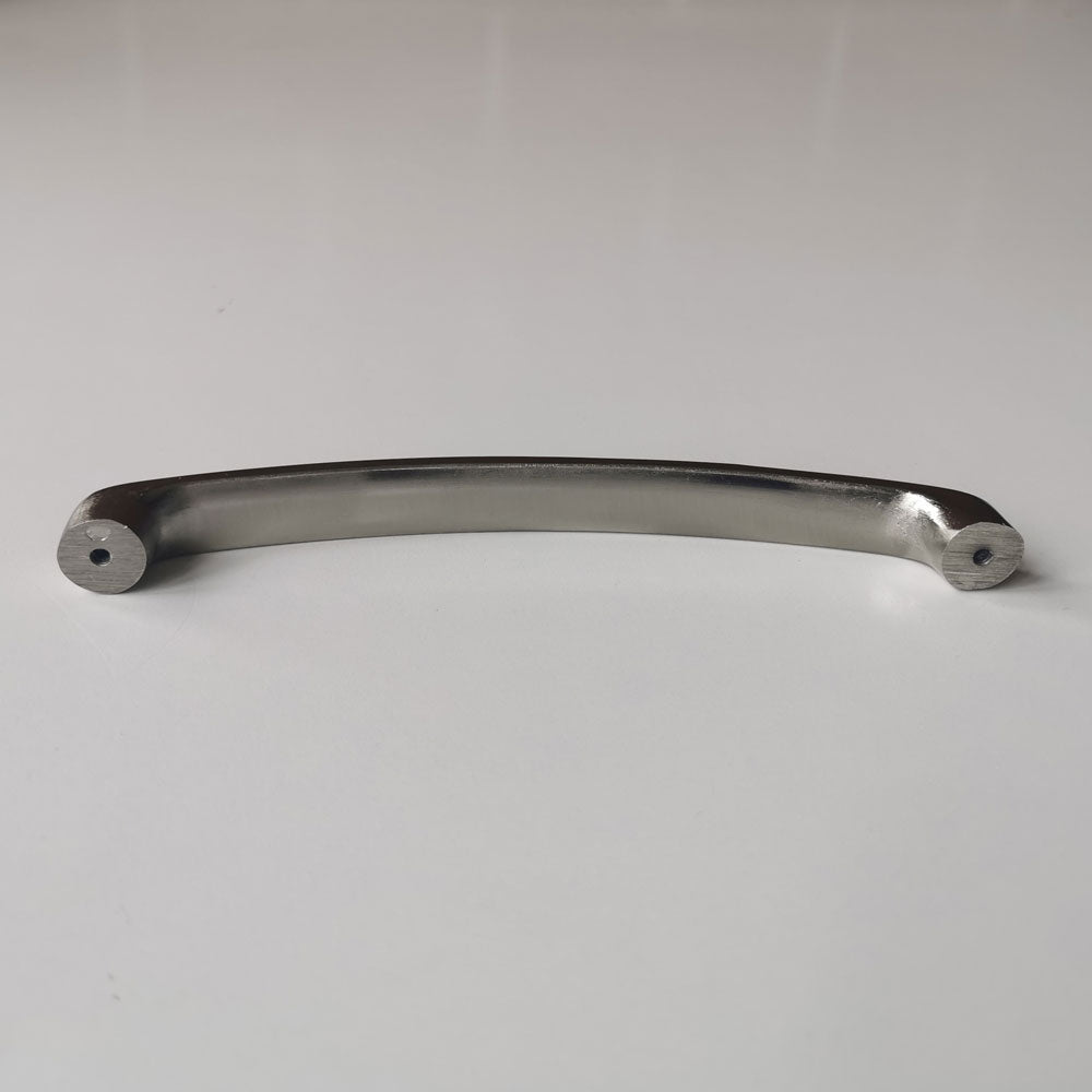 Brushed Nickel Kitchen Door Cabinet Drawer Handle Pulls 160MM