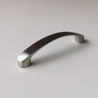 Thumbnail for Brushed Nickel Kitchen Door Cabinet Drawer Handle Pulls 96MM