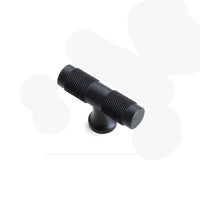 Thumbnail for Black Furniture Door Kitchen Cabinet Handle Handles Pull Pulls Cupboard T Bar