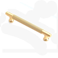 Thumbnail for Gold Furniture Door Kitchen Cabinet Handle Handles Pull Pulls Cupboard 128mm