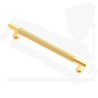 Thumbnail for Gold Furniture Door Kitchen Cabinet Handle Handles Pull Pulls Cupboard 160mm