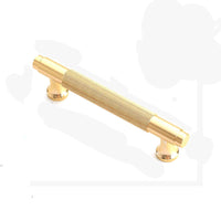 Thumbnail for Gold Furniture Door Kitchen Cabinet Handle Handles Pull Pulls Cupboard 96mm