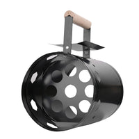 Thumbnail for Fast Fire Starter Bucket BBQ Charcoal Chimney Starter Stainless Steel Easy Start Fire