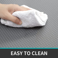 Thumbnail for 150cm Kitchen Anti-Skid Anti Fatigue Pu Leather Floor mat, Kitchen Rug