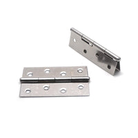 Thumbnail for Pack of 6 Hinge 3.5 Inch Stainless Steel Door Hinges Cabinet Door Hinges Furniture