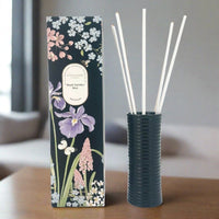 Thumbnail for Wick2ware Australia Home Fragrance Essentials Oil Reed Diffuser - Royal Garden Noir