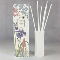 Thumbnail for Wick2ware Australia Home Fragrance Essentials Oil Reed Diffuser - Wild Peony & Lily