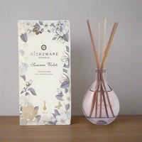 Thumbnail for Wick2ware Australia 180ml Summer Violets Reed Diffuser with Essential Oils