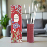 Thumbnail for Wick2ware Australia Home Fragrance Essentials Oil Reed Diffuser - Rose Water & Ivy