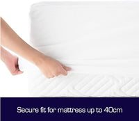 Thumbnail for MATTRESS PROTECTOR - WATERPROOF- KING SIZE