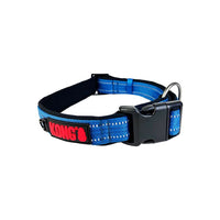 Thumbnail for KONG Nylon Blue Collars Medium
