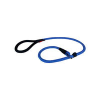 Thumbnail for KONG Slip Rope Blue Leashes Medium